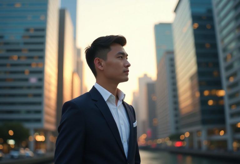 Carrière internationale avec un MBA en marketing