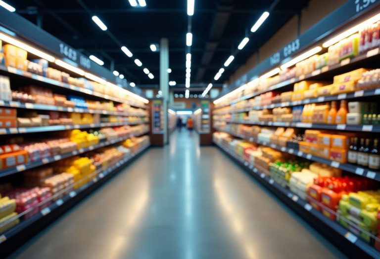 Les avantages et inconvénients de la grande distribution