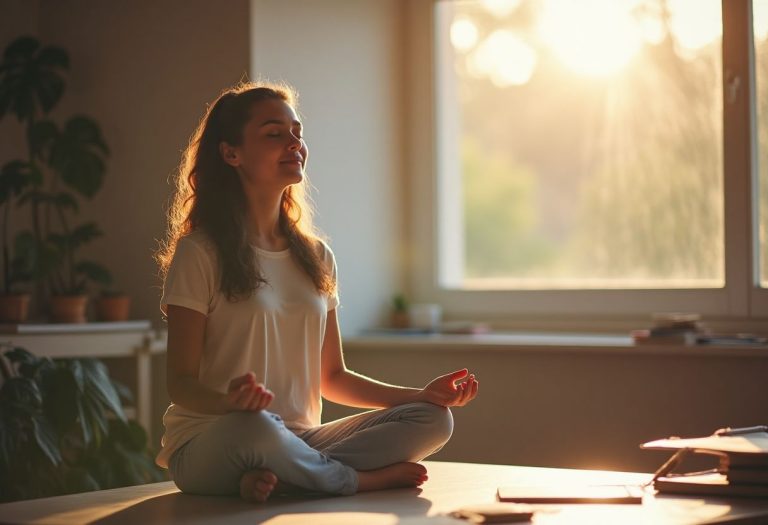 Techniques pour gérer le stress avant le bac