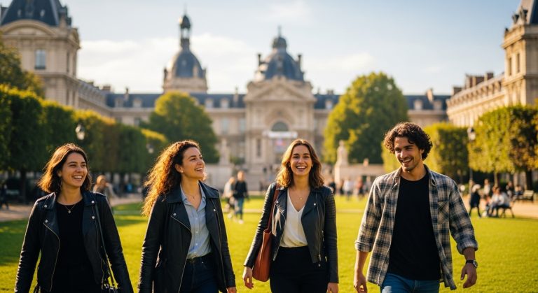 Les meilleures villes étudiantes en Île-de-France