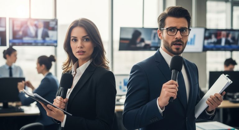 Journaliste vs reporter: quelles distinctions ?
