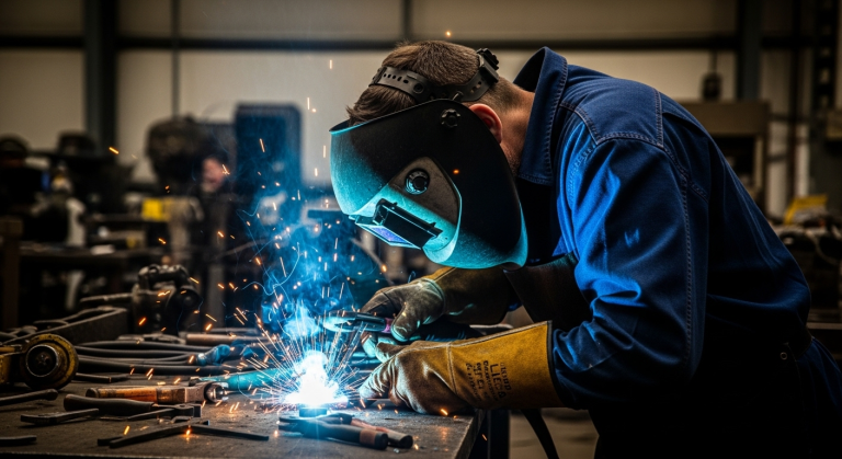 Les compétences essentielles d'un soudeur qualifié