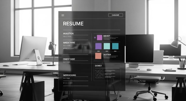 Modèles de CV efficaces pour passer les ATS