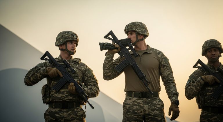 Des stratégies pour réussir la reconversion des militaires