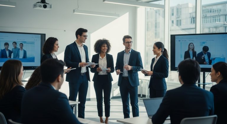 Les tendances actuelles en matière d’éducation en commerce