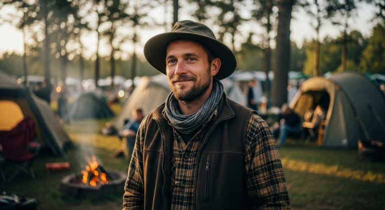 Les compétences requises pour travailler dans un camping