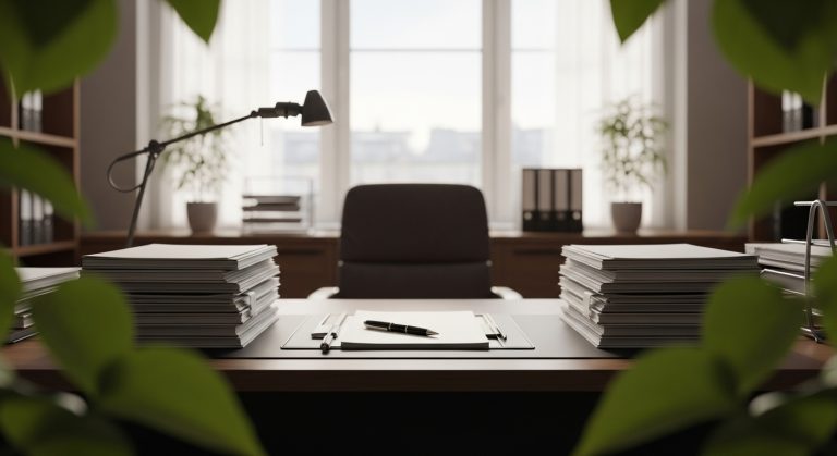 Les démarches administratives en cas de congé maladie