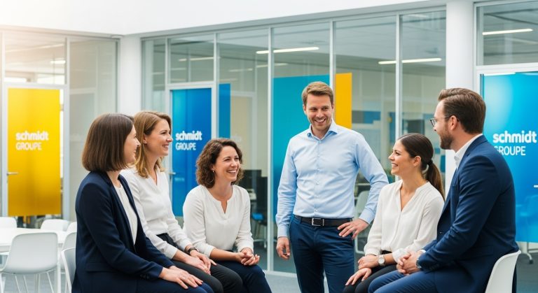 La culture d'entreprise chez Schmidt Groupe selon les salariés