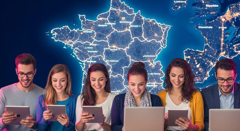 Quelles régions offrent le plus d'alternances en ce moment