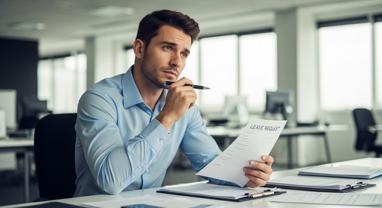 Demander un congé sans solde : démarches et conseils