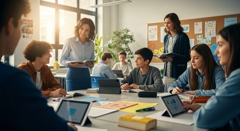 Rôle des établissements d’enseignement dans l’égalité de genre
