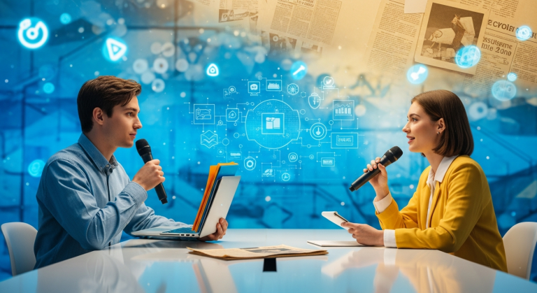 Comparaison entre les masters info-com et journalisme