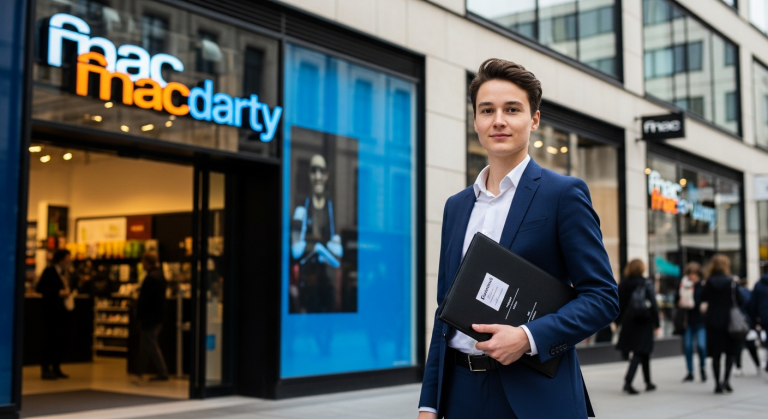 Comment se démarquer pour un poste chez Fnac Darty