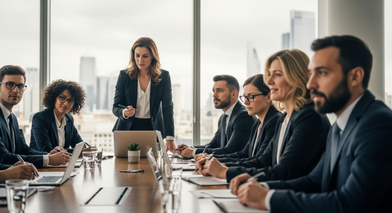 Avantages à suivre une formation CSE pour les élus