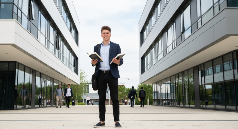 Comment intégrer un double cursus au PGE de Clermont